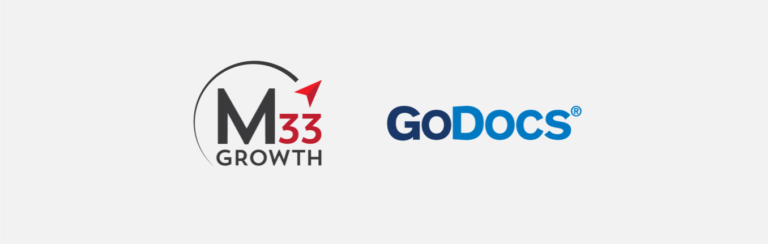 GoDocs Attracts Investment from M33 Growth and Adds Industry Veteran Steve Butler as CEO