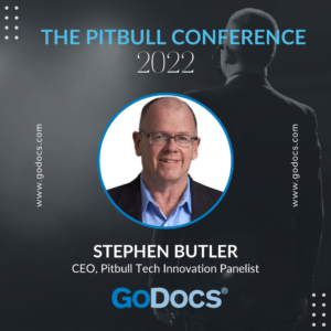 Steve Butler Pitbull Conference Panelist