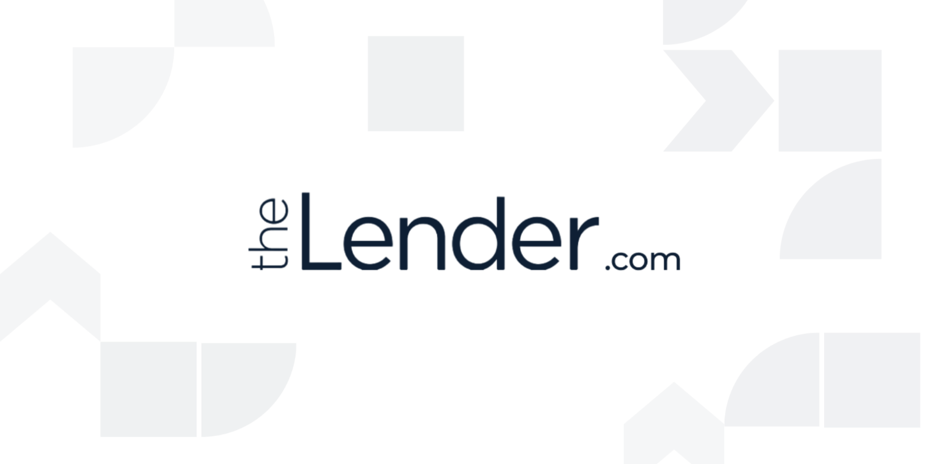 theLender logo — commercial loan document automation case study