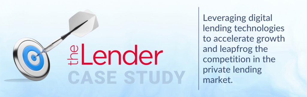 digitizing commercial lending case study thelender blog image