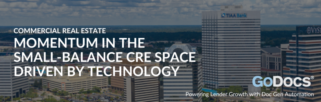 Small-Balance CRE