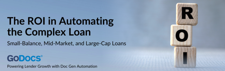 The ROI in Automating the Complex Loan Blog Main Image
