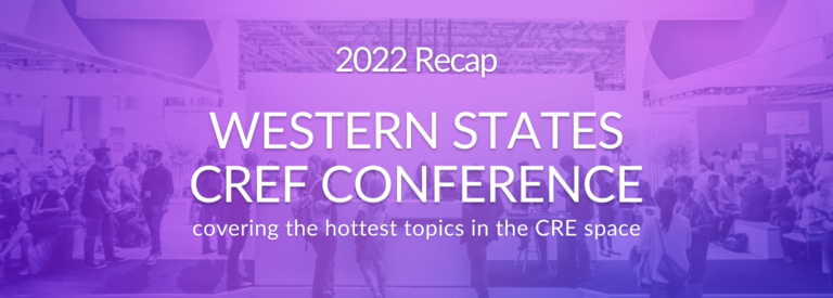 Western States CREF Conference 2022 Recap