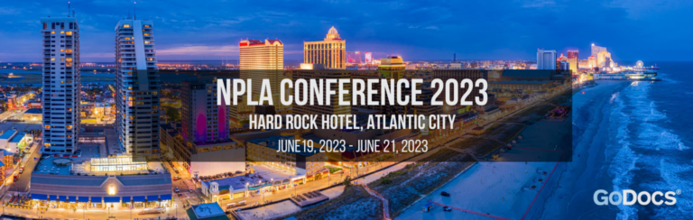 NPLA Conference 2023 Atlantic City