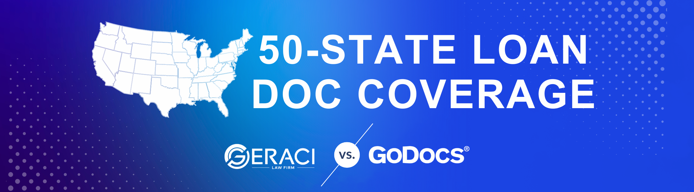 50-State Loan Doc Coverage Comparison for commercial lenders
