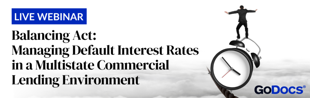 Webinar Managing Default Rates - A Man Balancing Himself