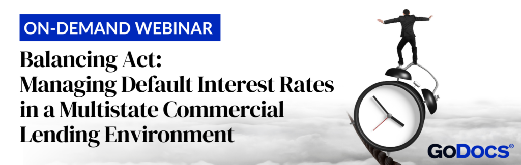 On-Demand Webinar Managing Default Rates Man Balancing on a Tight Rope