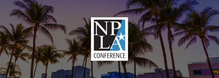 NPLA Conference 2024 Miami