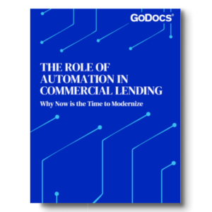 Automation in Commercial Lending