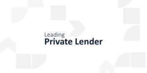 Leading private lender loan document software case study