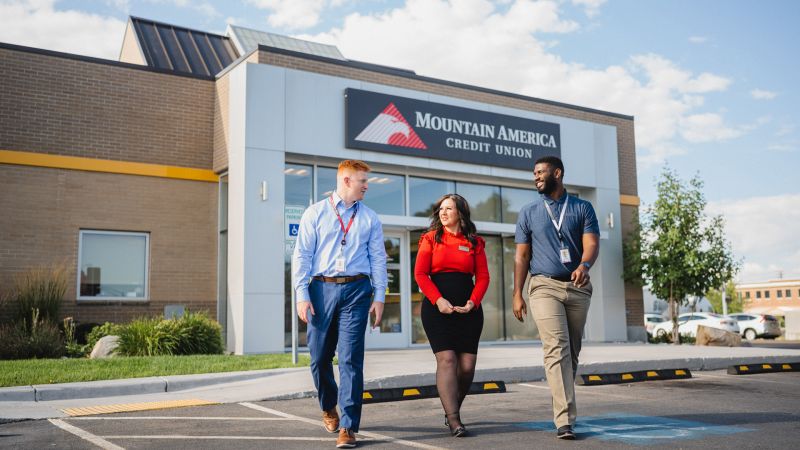 Mountain America Credit Union x mysherpas