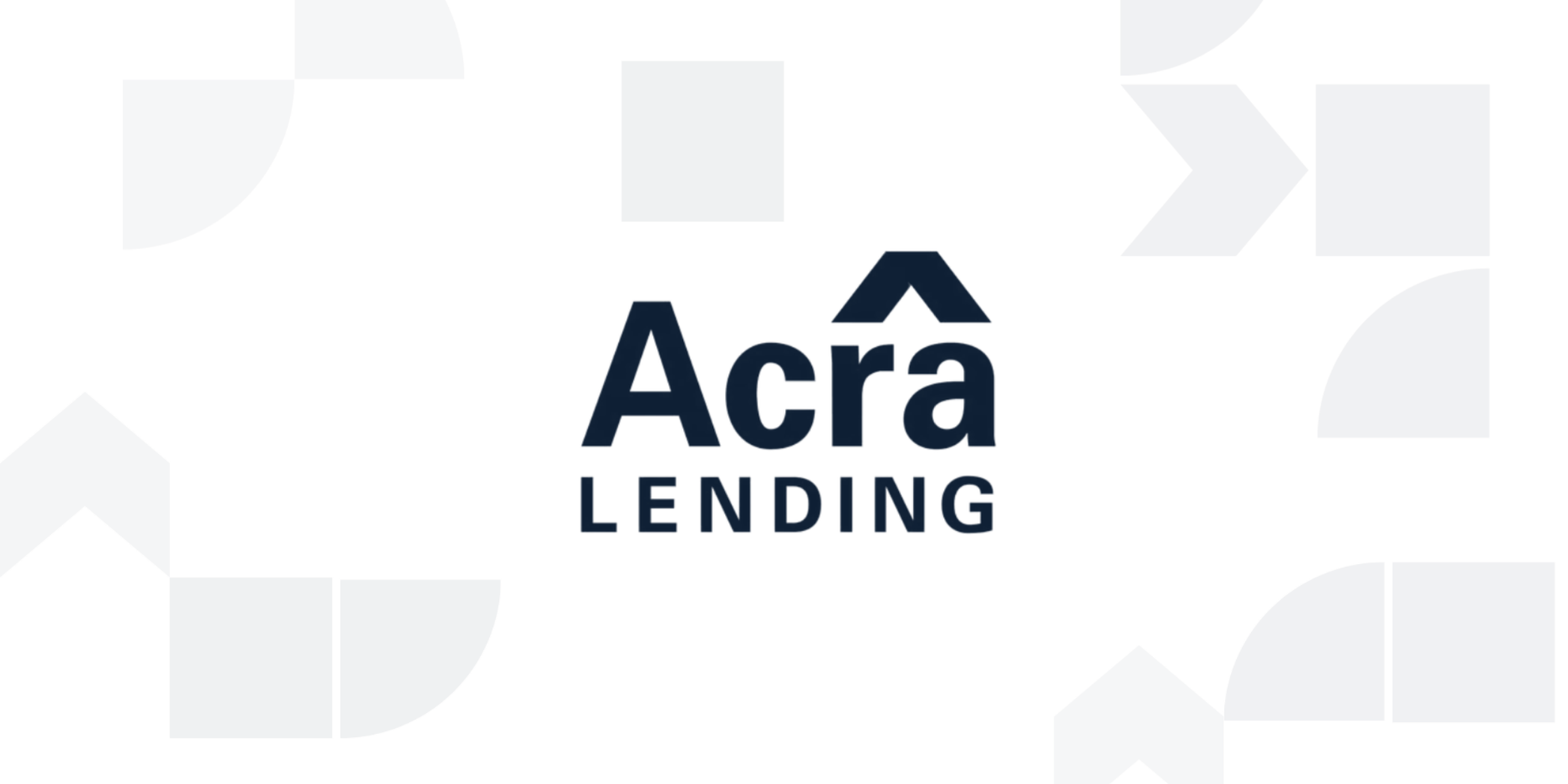 Acra Lending Logo for the hero image on GoDocs LOS integration case study
