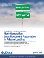 Next-Generation Loan Document Automation in Private Lending Cover